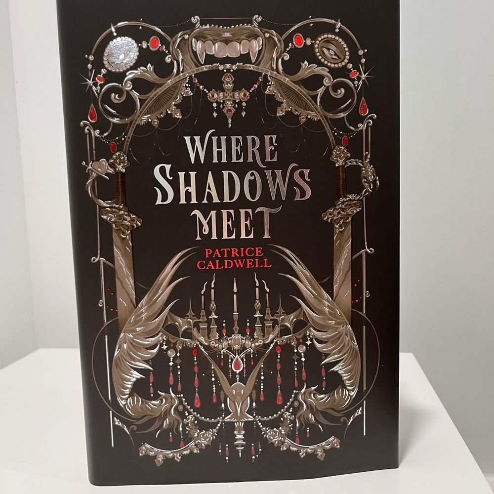 Where Shadows Meet FairyLoot Exclusive Edition - Picture 2 of 9